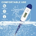 thumbnail image 4 of LPOW Thermometer for Adults & Kids with 10s Fast Reading, Digital Oral Thermometer for Fever, 4 of 7