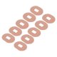 thumbnail image 5 of 10 piezas de parches adhesivos portátiles de algodón suave transpirables y flexibles, accesorios para sensores, 5 of 9