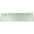 thumbnail image 3 of Dexter Commercial DCL2000P-DP18TJ AL Door Closer Mounting Plates Aluminum Painted, 3 of 3