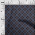 thumbnail image 1 of oneOone Tissu en Coton Flex à Carreaux Tartan pour Couture Largeur 40 Pouces, 1 of 4