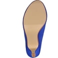 thumbnail image 5 of Women's Round Toe Solid Color Pumps, 5 of 6