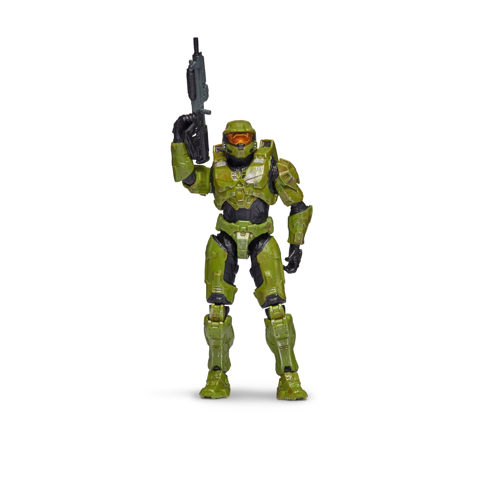 Halo 4IN "World of Halo" Master Chief Figure