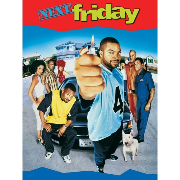 Next Friday [DVD], Comedy, Dark Comedy, Comedy ,Comedy,