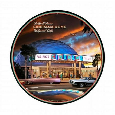 

Cinerama Dome