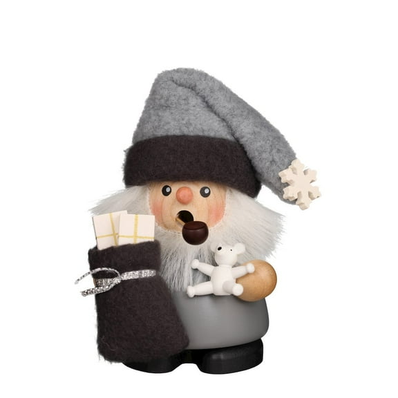 CHRISTIAN ULBRICHT Smoker - Grey Santa Claus