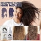 thumbnail image 2 of Curl Boost Cream Sculpting Curly Hair Mousse Curl Cream for Curls Bounce and Curl Care, 2 of 4