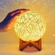 thumbnail image 1 of Lámpara de noche LED para casa de familia, luz de estrella, proyección de luna, regalo, lámpara de mesa USB nórdica, lámpara de noche para dormitorio, decoración, 1 of 3