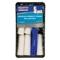 thumbnail image 1 of SupaDec Ensemble de Mini Rouleaux de Peinture en Mousse (Lot de 5), 1 of 1