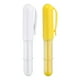thumbnail image 1 of Uxcell 2 Colores Marcador de Tiza de Tela Lápiz de Tiza para Sastrería, Acolchado y Manualidades, Amarillo/Blanco, 1 of 5