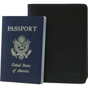 Mobile Edge I.D. Sentry Wallet - Passport - Black