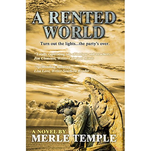 Pre-Owned A Rented World (The Michael Parker series Book 3) (Paperback) 0991147537 9780991147533