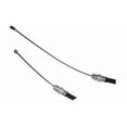 thumbnail image 2 of Parking Brake Cable Fits select: 1982-1988 CHEVROLET CAMARO, 1982-1988 PONTIAC FIREBIRD, 2 of 4