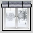 thumbnail image 4 of Eespoir Winter Heat-insulating Window Shades, Thermal Window Covers, Cold Proof Window Blankets, For Home Insulation Energy Saving Seasonal Protection(D), 4 of 6