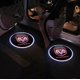 thumbnail image 2 of Compatible with Dodge Welcome Light 2 pcs Wireless Projection lamp, Door Welcome Light, Sign Light,Compatible with Dodge Shade LED Light Accessories, 2 of 4