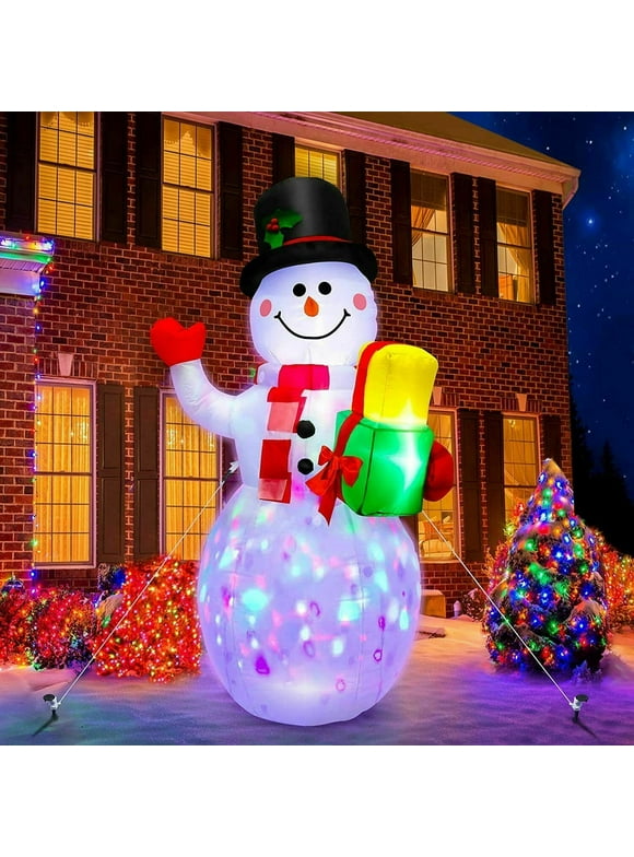 Christmas Inflatables