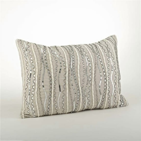 Saro Lifestyle Whip Stitched Table Napkin (Set of 4)