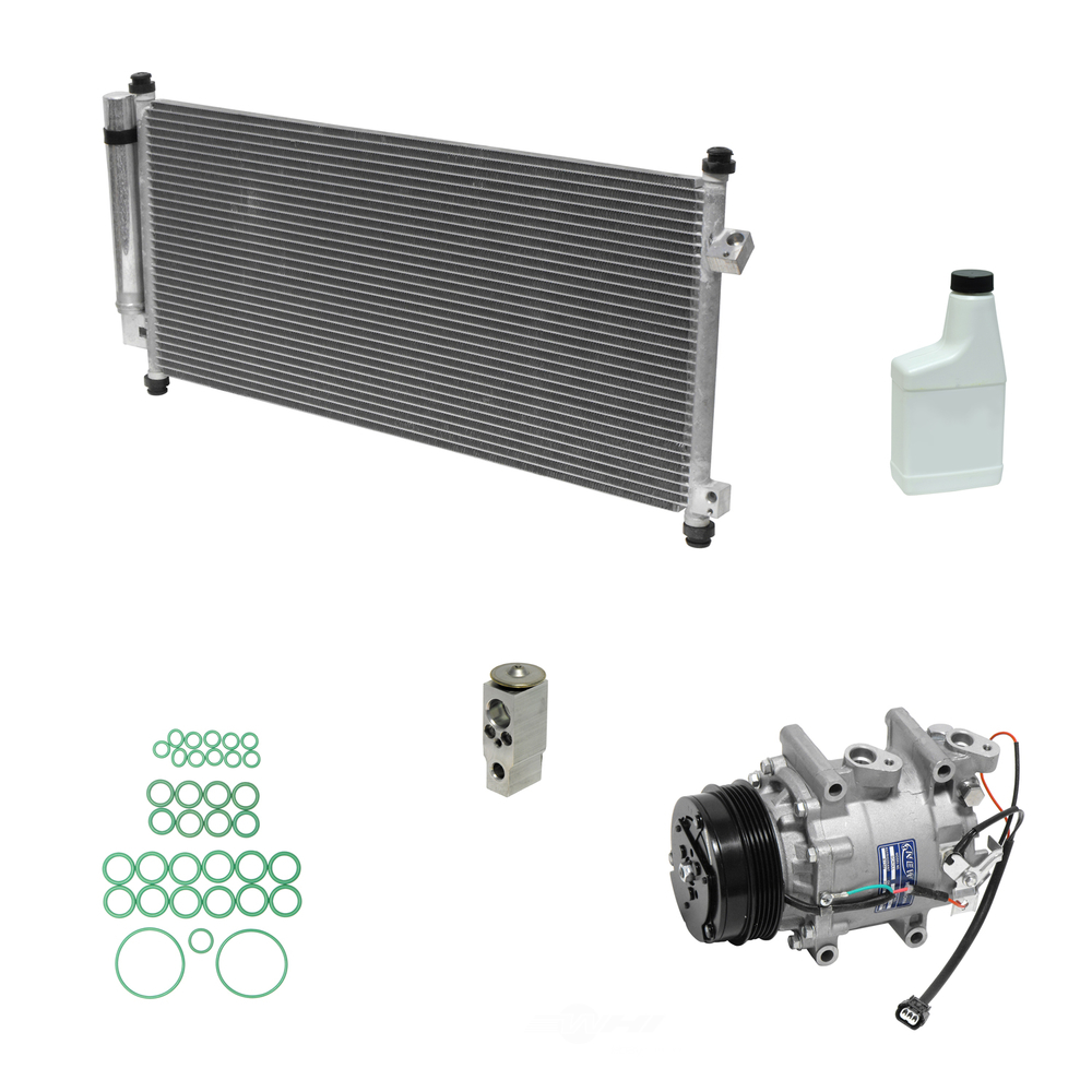 UAC KT 2940A Compressor-condenser Replacement Kit