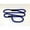 Royal Blue, variant on Soft Lines Dog Slip Leash 0.62 In. Diameter By 8 Ft. - Royal Blue