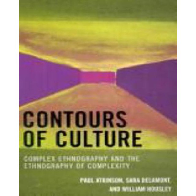 Contours de la Culture: l'Ethnographie Complexe et l'Ethnographie de la Complexité