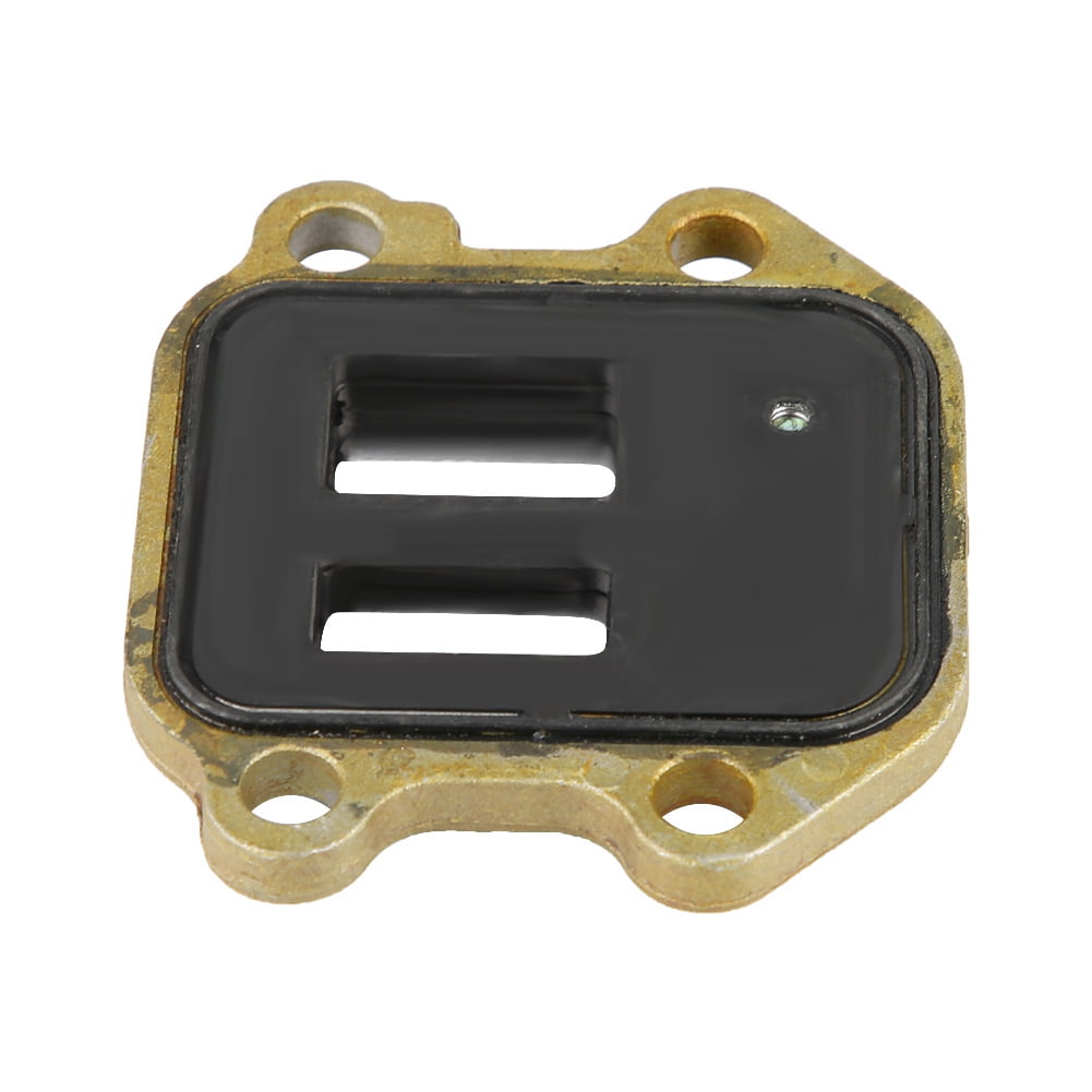 Kritne Intake Reed Valve for Yamaha, Durable Motorcycle Intake Reed