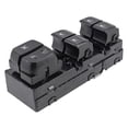 thumbnail image 1 of 93570-h9150 Interruptor maestro izquierdo del lado del conductor para 2018 2019 2020 Botón de control de encendido 93570h9150 9357, 1 of 5