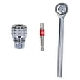 thumbnail image 4 of Socket Wrench, Hand Tool Rustproof  Vanadium Steel  for Home Maintenance for Car Industry, 4 of 8