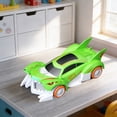 thumbnail image 4 of Coche de juguete mecánico para niños, juguete para niños, coche de tiburones acrobáticos, modelo de caída, coche de regalo, juguete de plástico, coches de inercia, 4 of 6