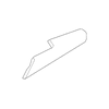Genuine OE Acura Armrest - 83502-TV9-A21ZJ