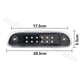 thumbnail image 3 of Third 3RD Brake LightLED Rear Lamp Parts Led Rear Assembly Addtional Brake light For Jeep Grand Cherokee 1999-2004, 3 of 5