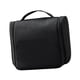 thumbnail image 5 of Bolsa de almacenamiento portátil, neceser, organizador de artículos de tocador Negro, 5 of 9