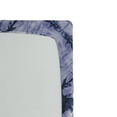 thumbnail image 2 of Ambesonne Ombre Fitted Sheet, Modern Bohemian, Full Size, Lavender Blue Indigo, 2 of 2
