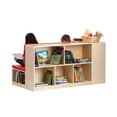 thumbnail image 2 of Modular Library Storage/Seat, 2 of 2