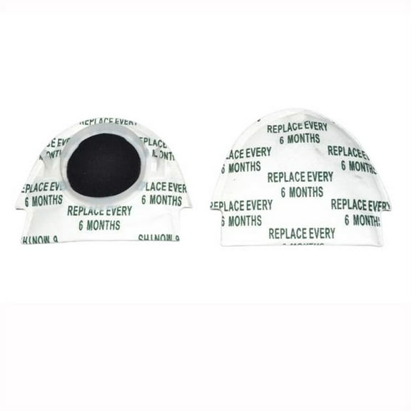 Compact, Tristar 12-2305-02 Vacuum Cleaner Micron Secondary Filter (1 Pack 2 Filter)