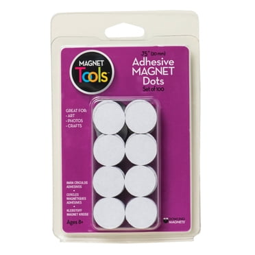 Avery Printable Magnet Sheets, 8.5" x 11", Inkjet Printer, 5 White ...