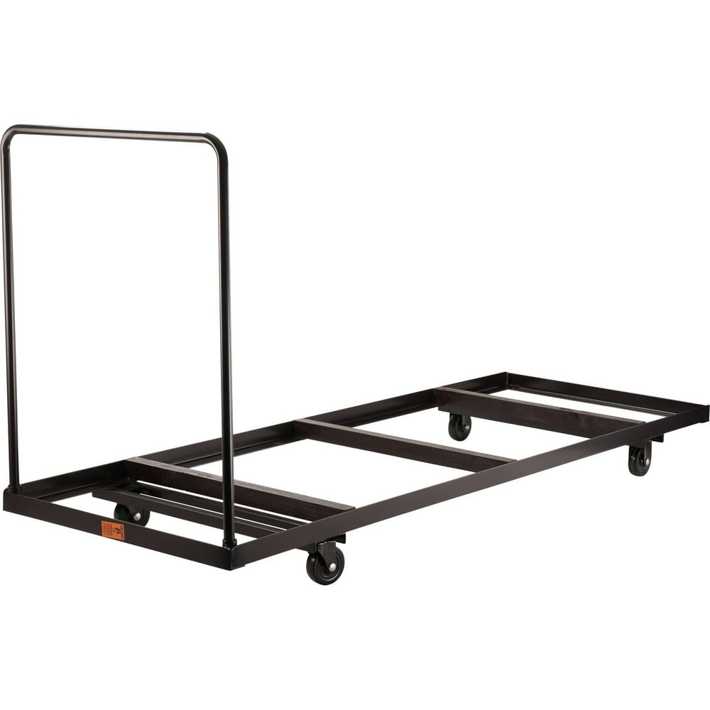 NPS® Folding Table Dolly For Horizontal Storage, Up To 96"L Walmart