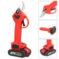 thumbnail image 3 of Noref Branch Cutter, Secateurs, Electric Secateurs, 21V For Home For Farm, 3 of 8