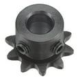 thumbnail image 1 of Uxcell Pignon en Acier au Carbone avec Vis de Fixation 8mm, 1 of 6