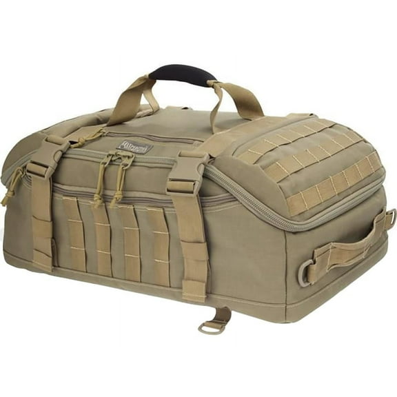 FliegerDuffel Adventure Bag