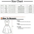 thumbnail image 3 of Babysbule Womens DressesWomen's Dress Summer Dresses For Women Beach Printing Tshirt Dress Sleeveless Casual Loose Tank Dress, 3 of 6