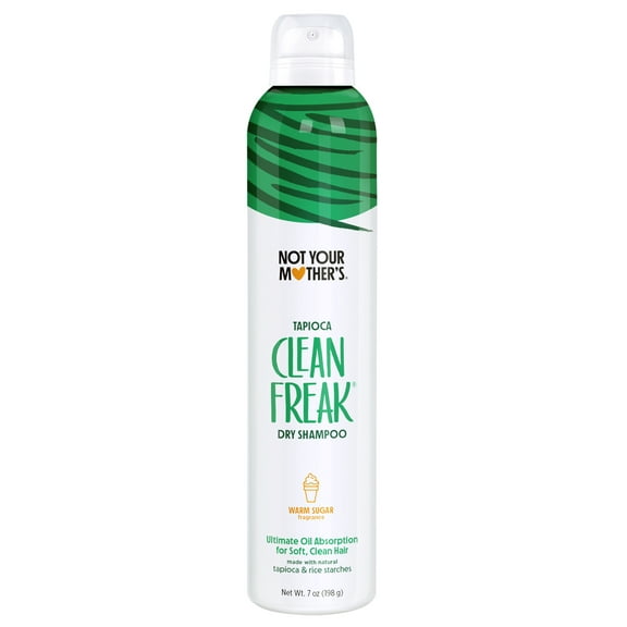 Not Your Mother's Clean Freak Tapioca Dry Shampoo, 7 oz