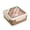 Coffee, variant on 2025 Gecau Bento Box, 锘緽ento Lunch Box for Outdoor, Lunch Containers Portable Sealed Lunch Boxes leakproof lunch boxes,Stylish Design,Lightweight User-frien