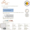 thumbnail image 2 of Vervaco Ours et Jouets, 20.3 x 14.5 x 0.7 cm, Multicolore, 2 of 2