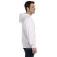 thumbnail image 2 of Mens 7.75 oz. Heavy Blend? 50/50 Full-Zip Hood 2 Pack, 2 of 2
