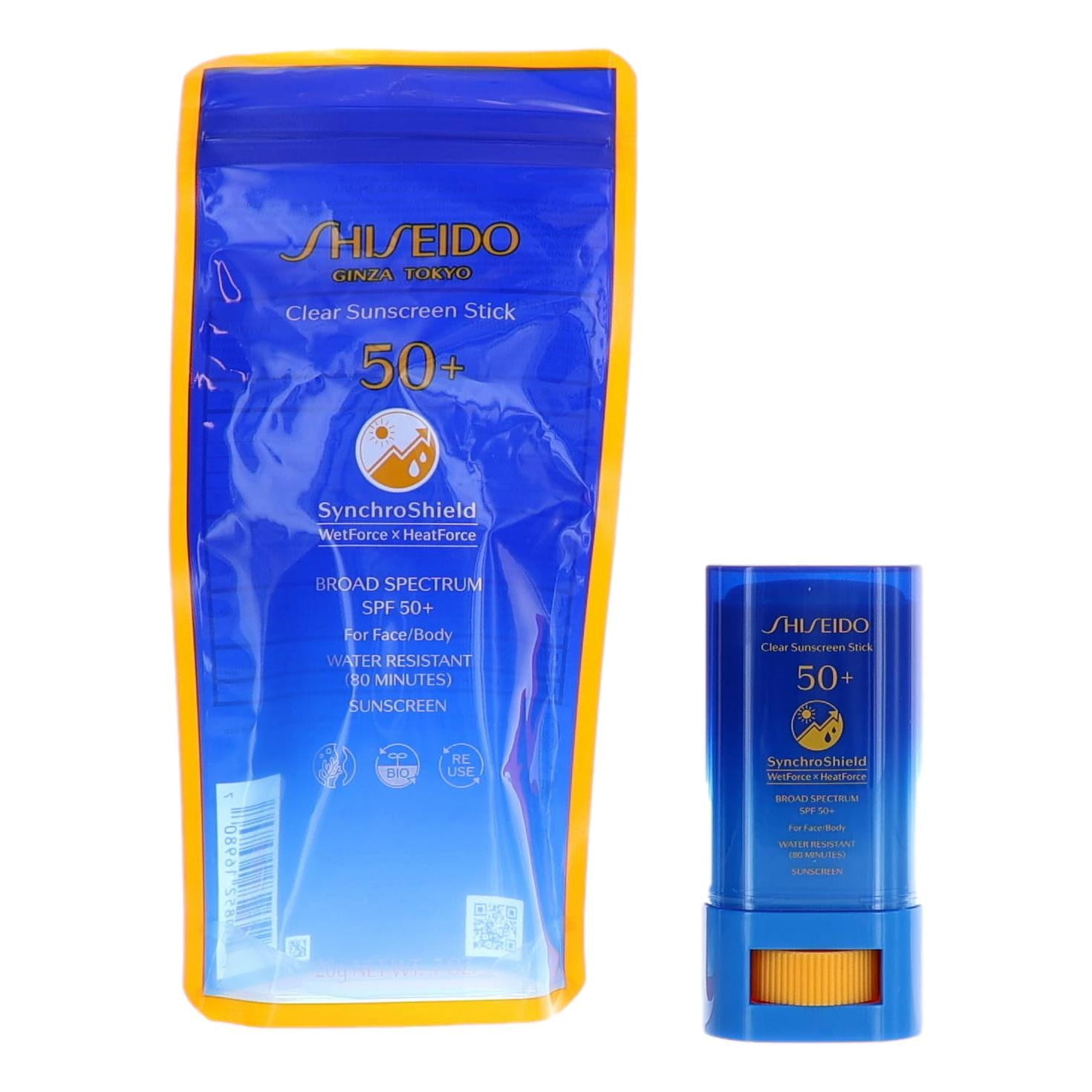Shiseido Ultimate SPF 50+ Sun Protector Cream, SynchroShield Shiseido Ultimate SPF 50+ Sun Protector Cream, SynchroShield