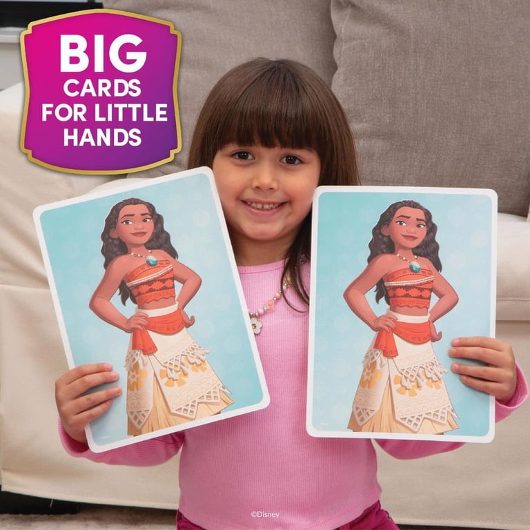 Disney Princess Giant Matching Game, Children Ages 3 and up
