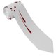 thumbnail image 3 of Balery Bloody Hand Corbata Clásica de Seda para Hombre, Corbata Tejida Jacquard, Corbatas Formales para Negocios y Bodas, 3 of 7