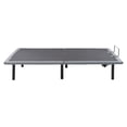 thumbnail image 2 of CorLiving Q Electric Adjustable Metal Bed Frame, 2 of 9