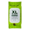 The Crème Shop - XL Makeup Removing Cleansing Wipes - Aloe Vera & Green Tea - 28 Count