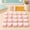 Light Pink, variant on 20 Pcs Numbered Pencil Toppers 1-20, 2026 New Reusable Classroom Pencil Labels for Supply Stations and School Organization