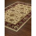 thumbnail image 3 of Addison Heritage Traditional Linen Area Rug, 3 of 4